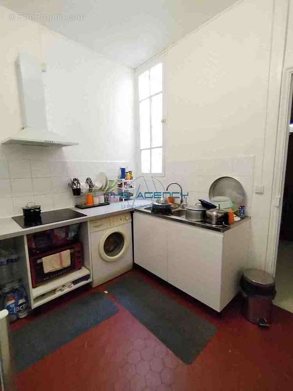 Appartement à MARSEILLE-3E