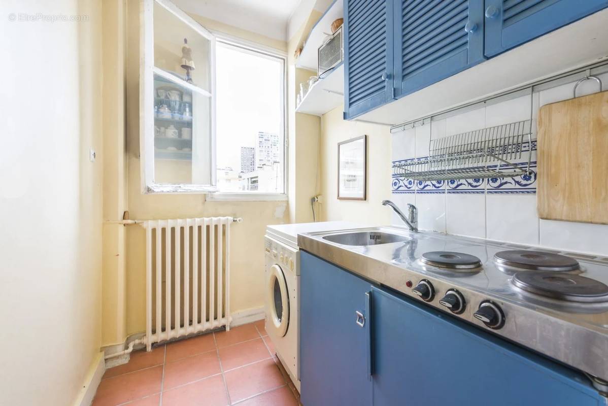 Appartement à PARIS-15E