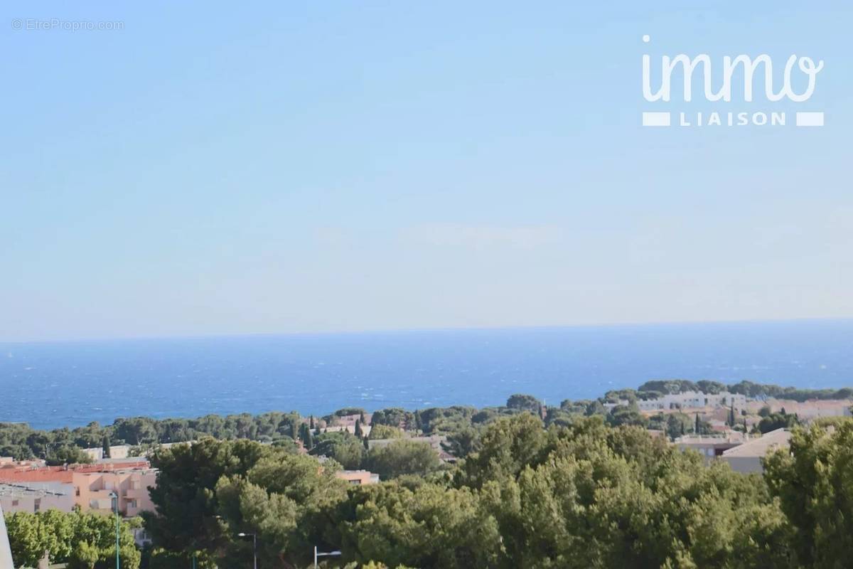 Appartement à BANDOL