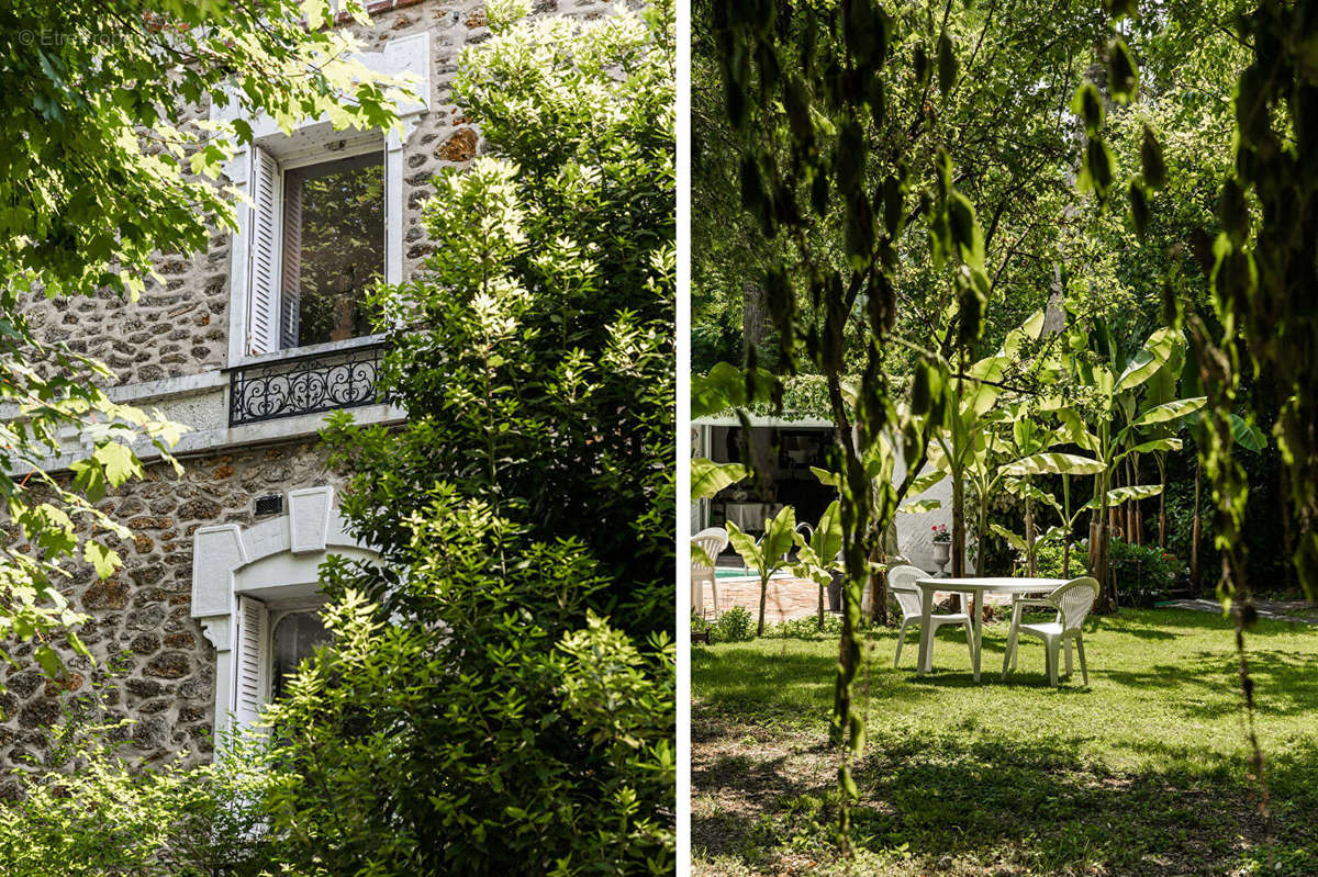 Maison à LAGNY-SUR-MARNE