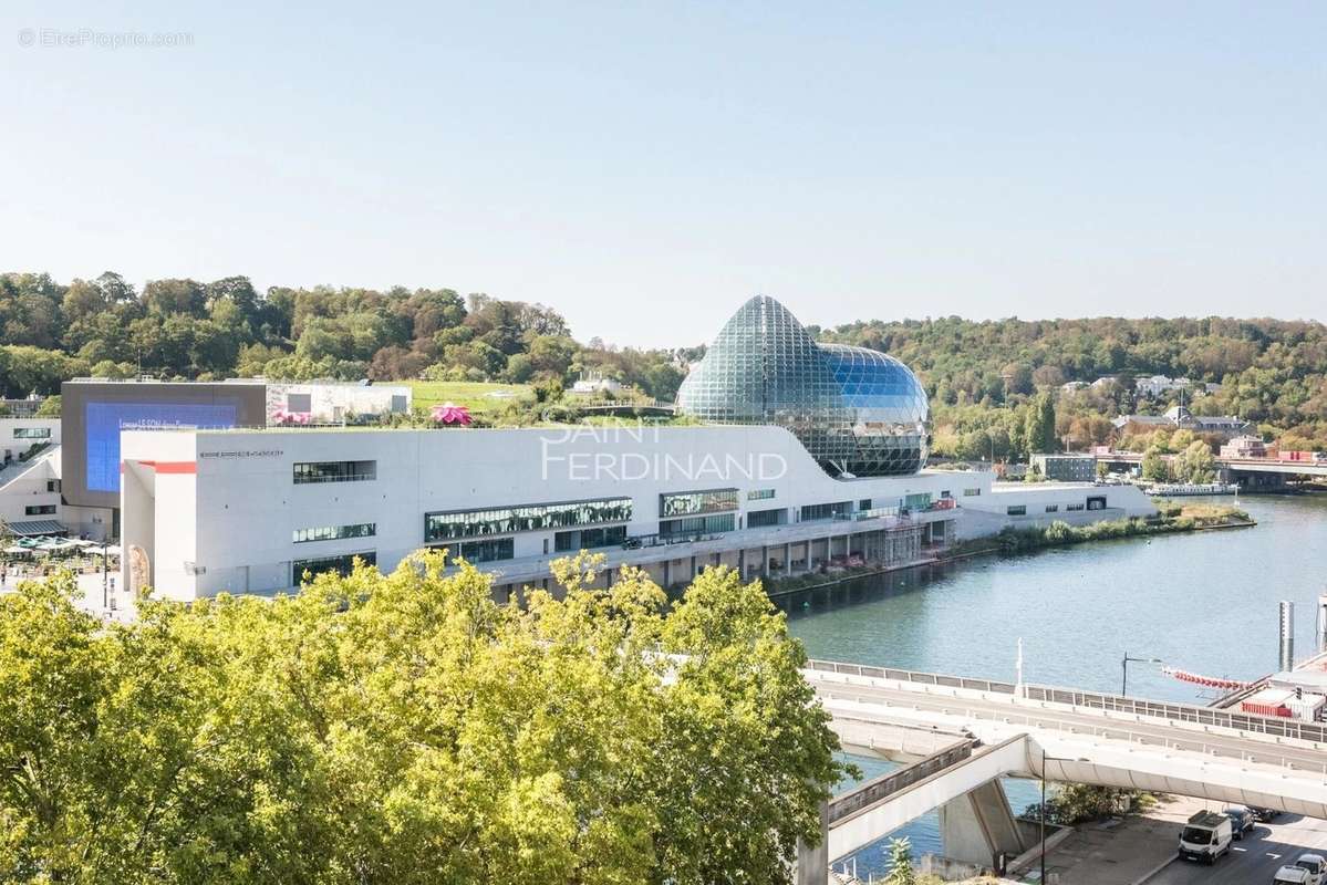 Appartement à BOULOGNE-BILLANCOURT