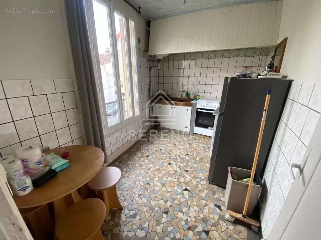 Appartement à ROSNY-SOUS-BOIS