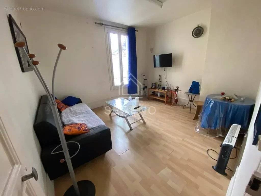 Appartement à ROSNY-SOUS-BOIS