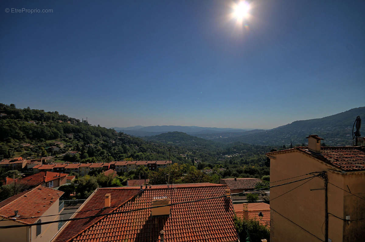 Appartement à GRASSE