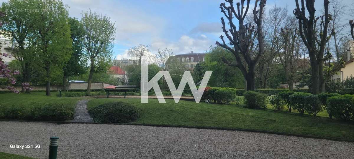 Appartement à MAISONS-ALFORT