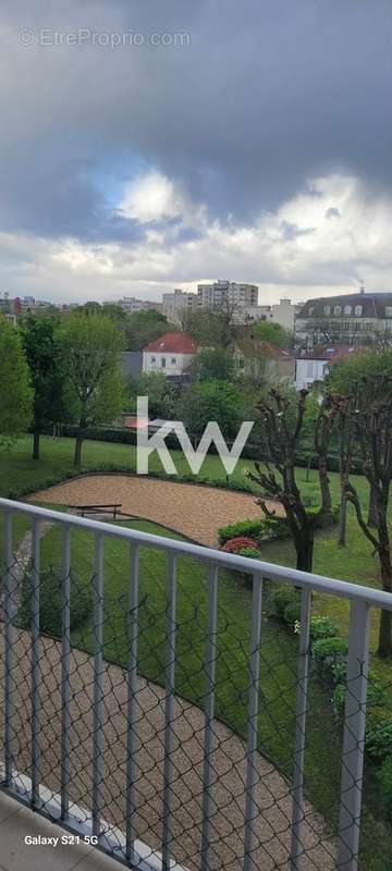 Appartement à MAISONS-ALFORT