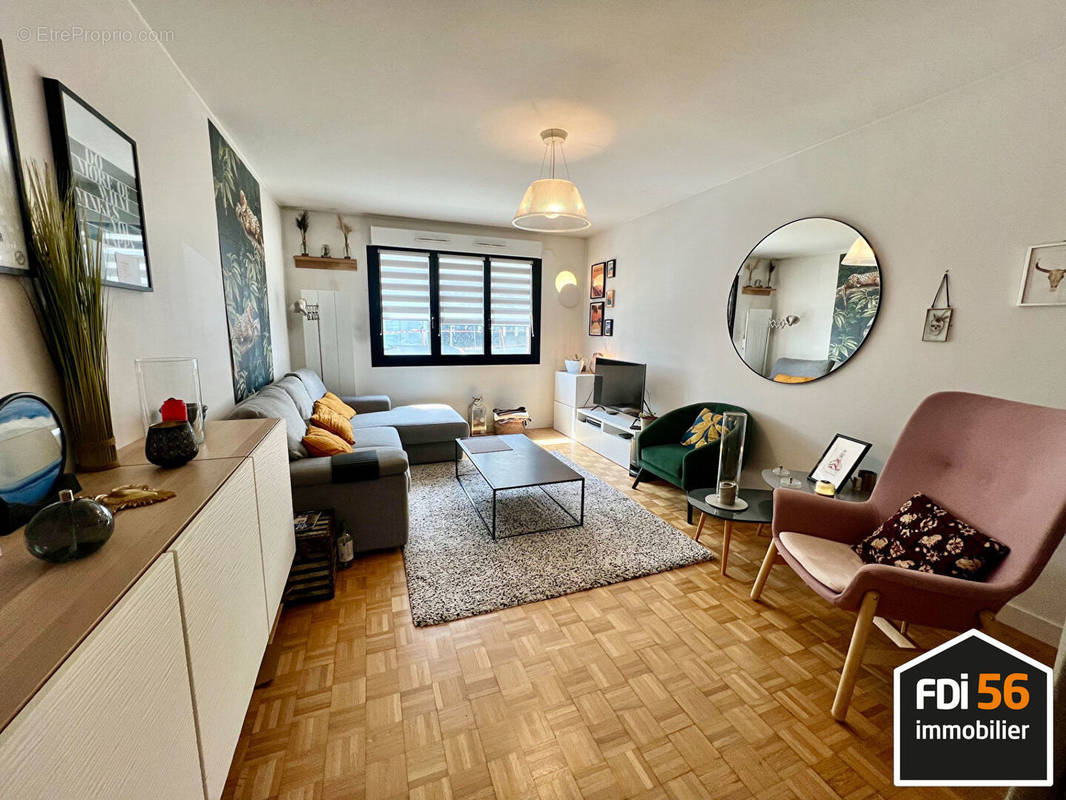 Appartement à LORIENT