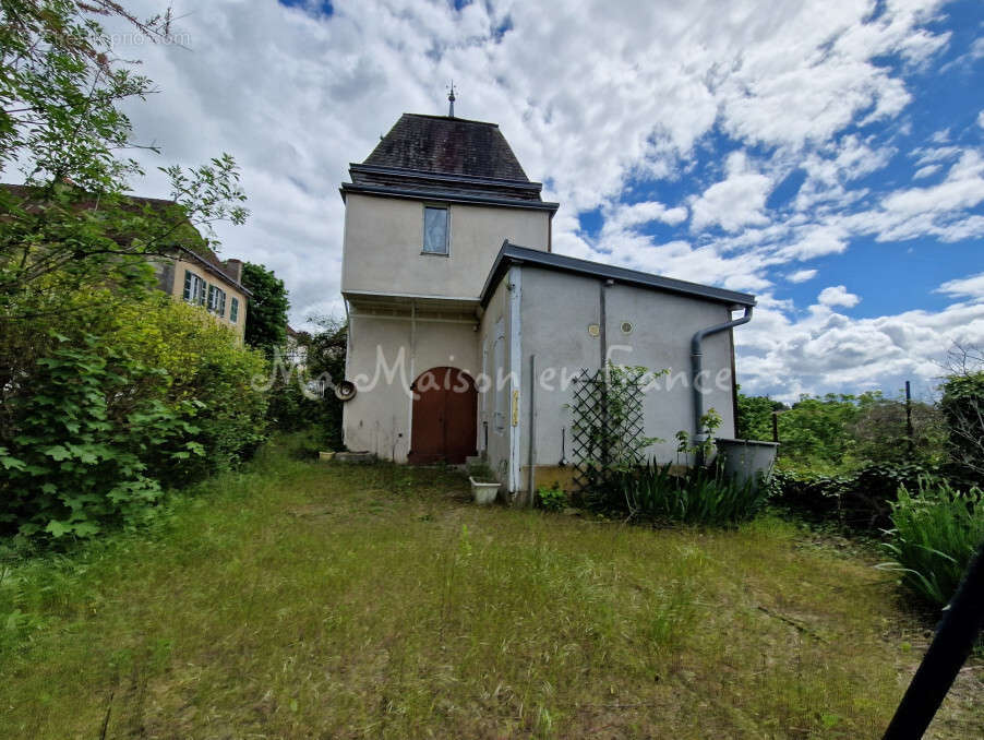 Maison à CHANTELLE