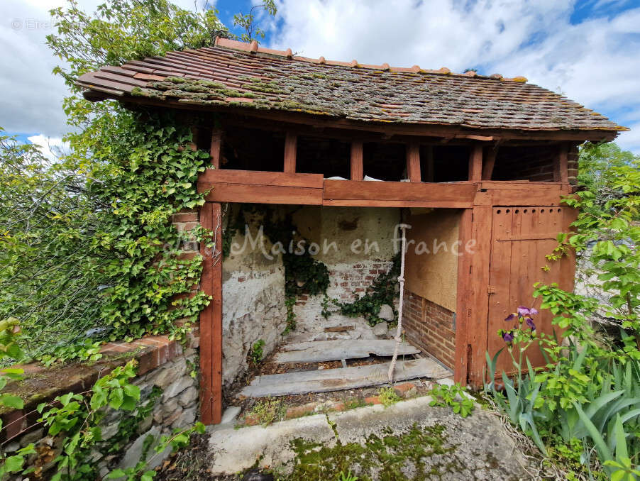 Maison à CHANTELLE