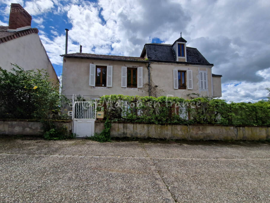 Maison à CHANTELLE