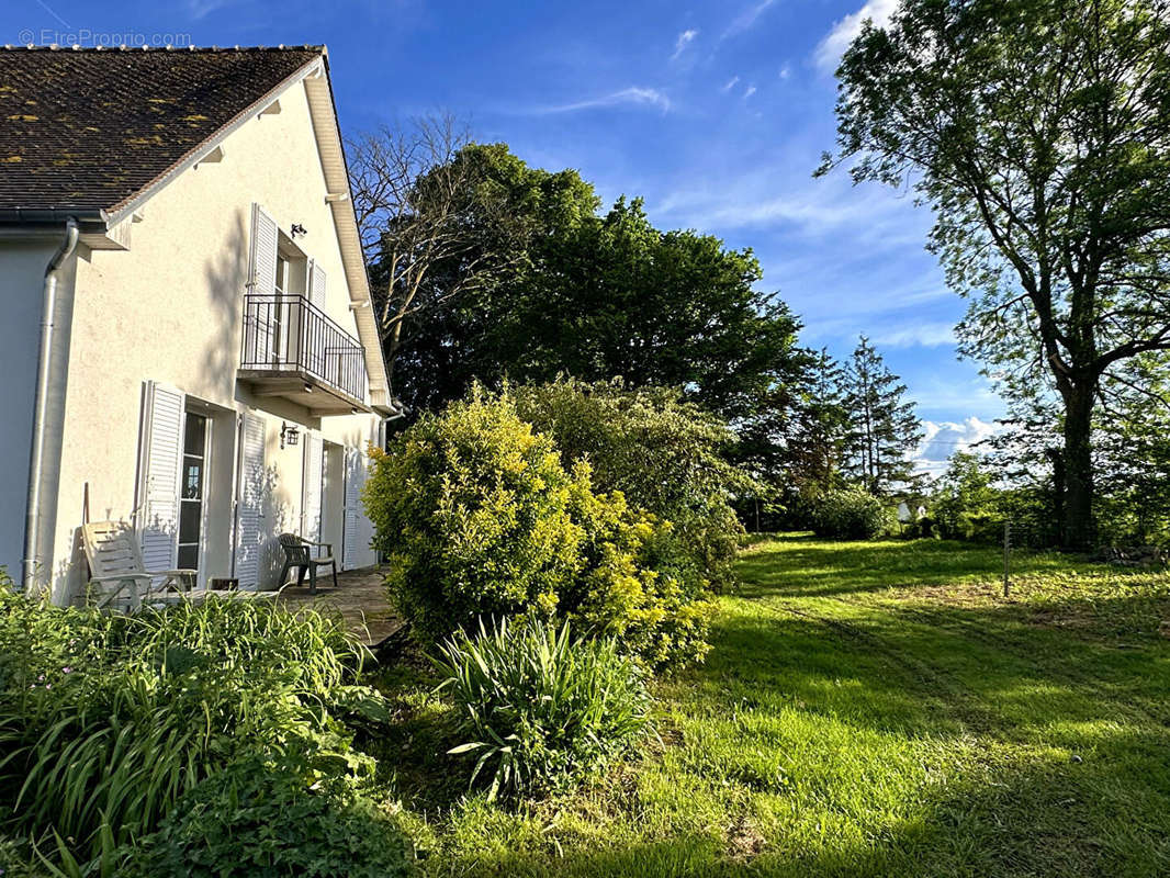 Maison à COURTEUIL