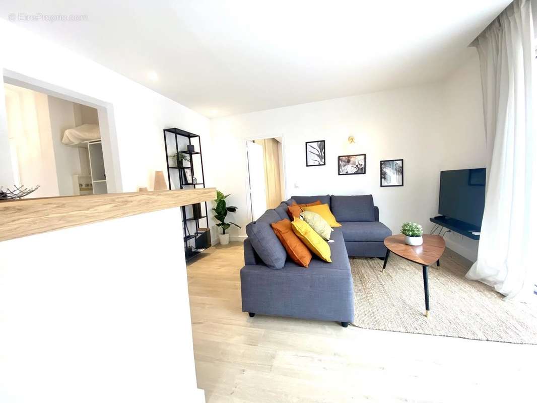 Appartement à SAINTE-MAXIME