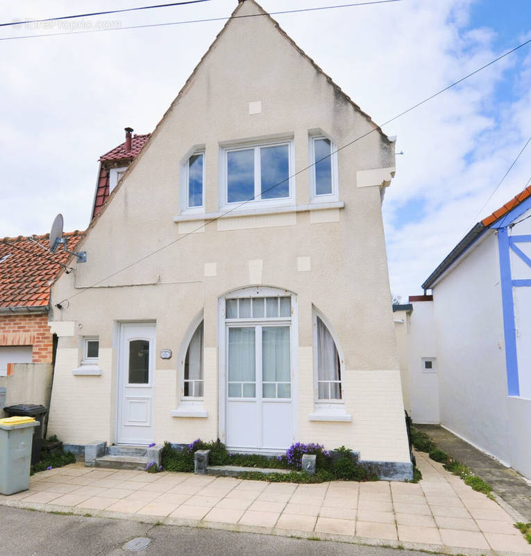 Maison à BERCK