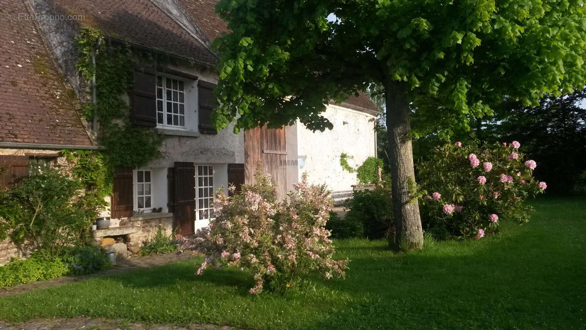 Maison à LA FERTE-SOUS-JOUARRE