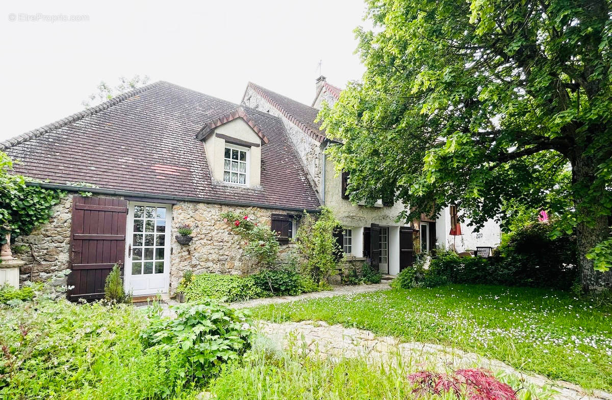 Maison à LA FERTE-SOUS-JOUARRE