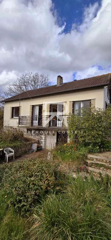 Maison à CORNEVILLE-SUR-RISLE