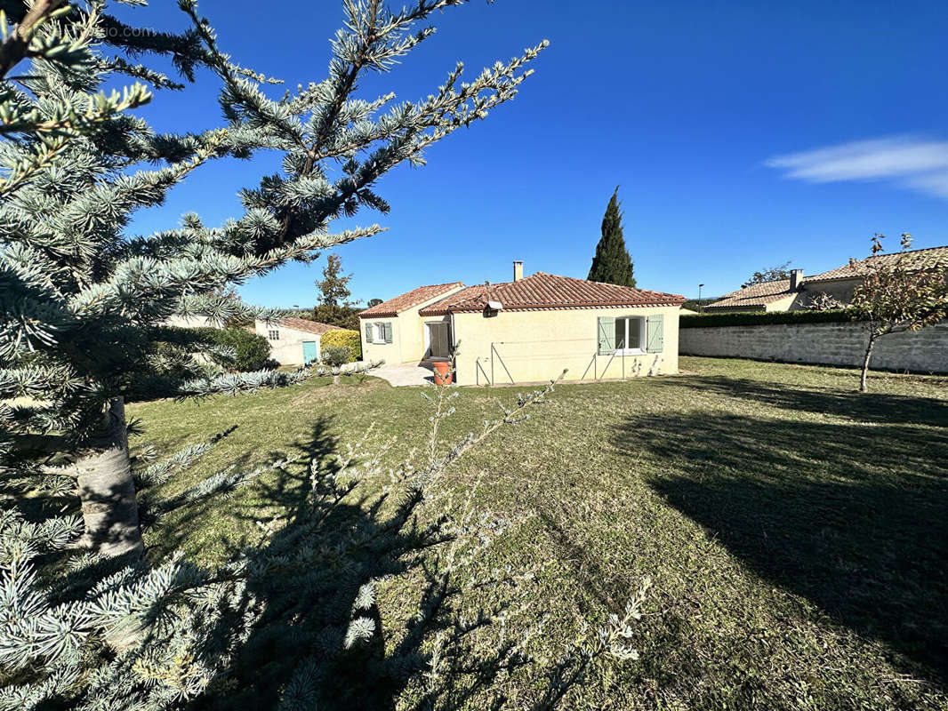 Maison à CARCASSONNE