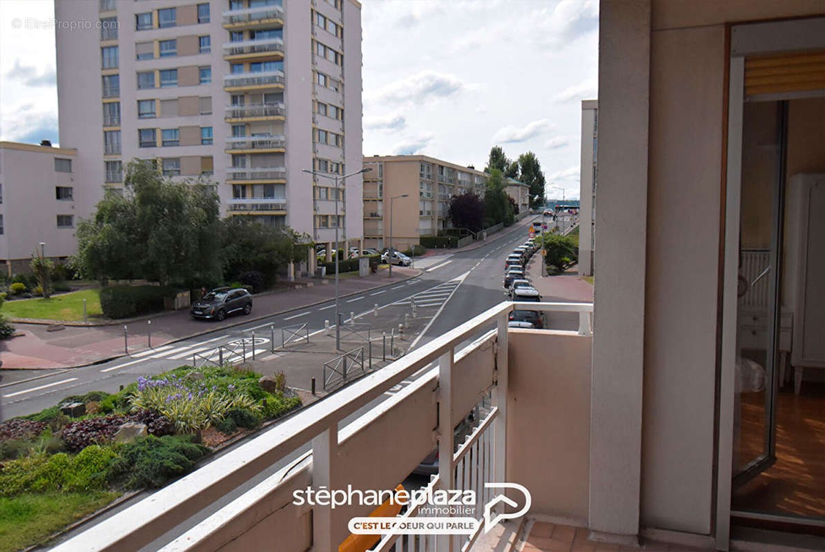 Appartement à ROUEN