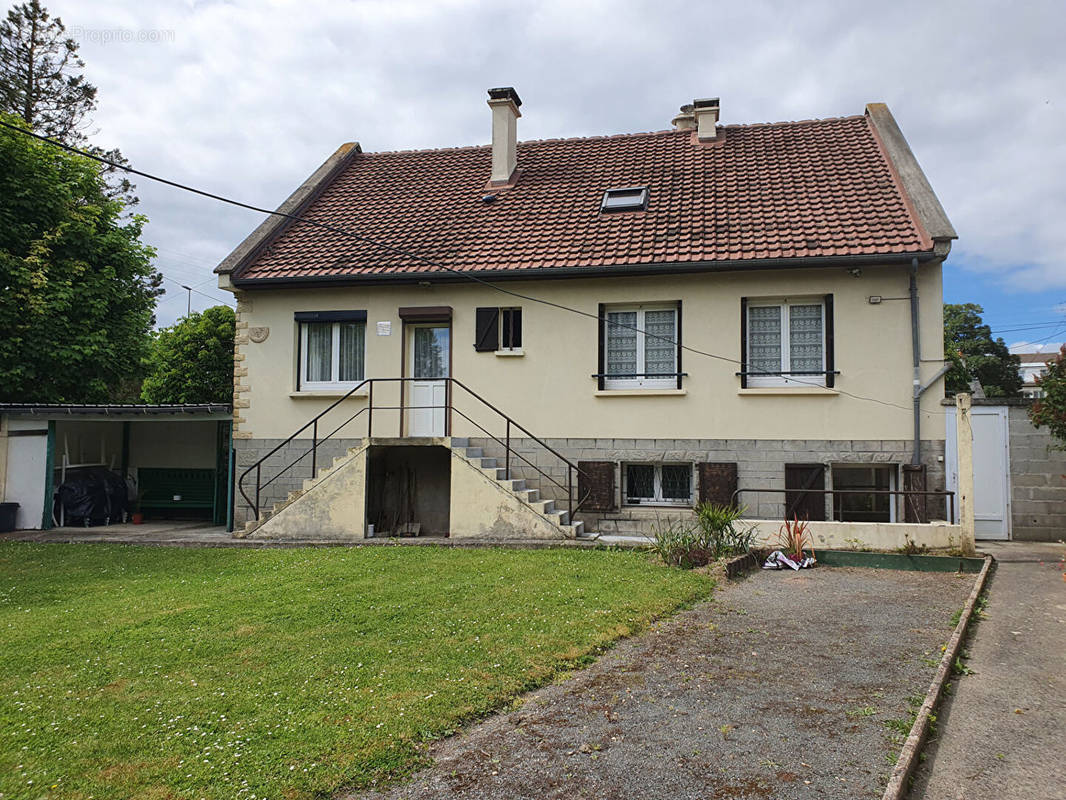 Maison à CAEN