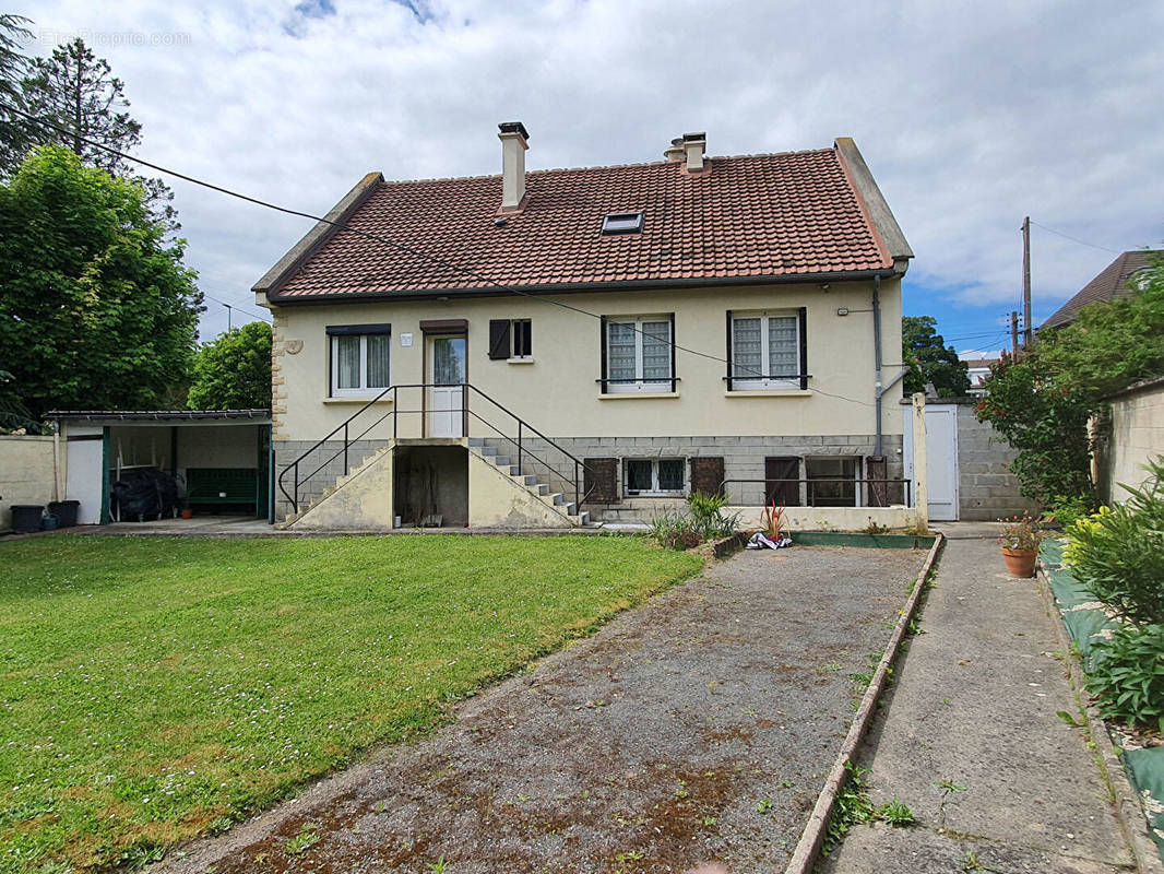 Maison à CAEN