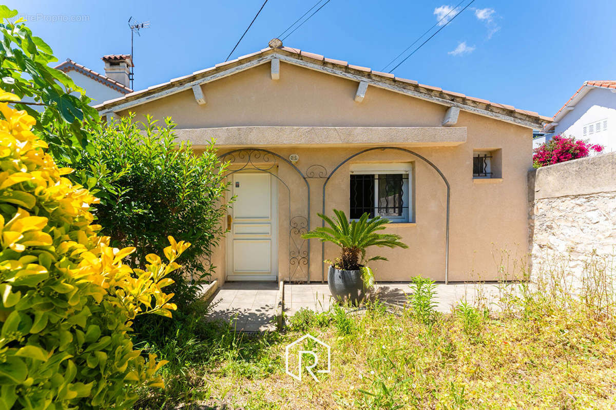 Maison à MARSEILLE-12E