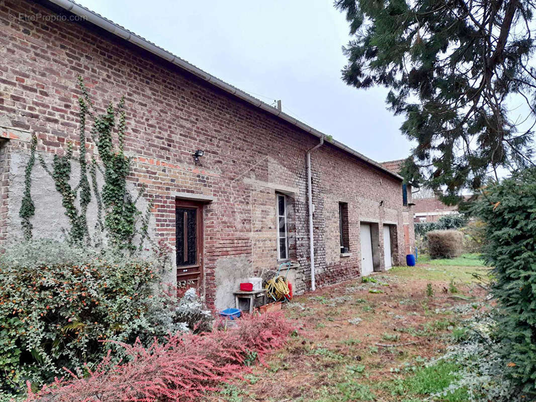 Maison à COMPIEGNE