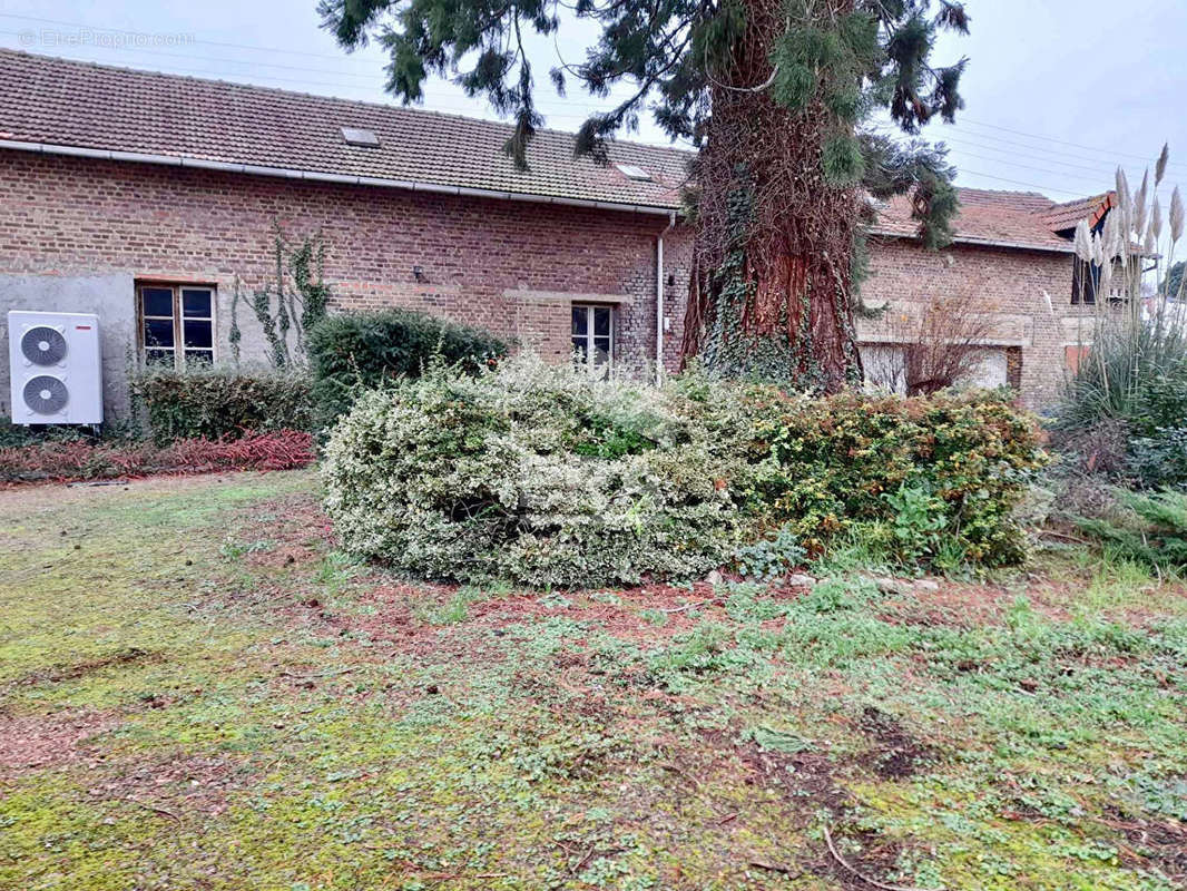 Maison à COMPIEGNE