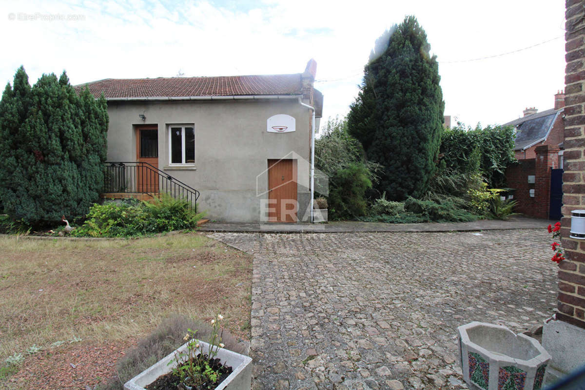 Maison à COMPIEGNE