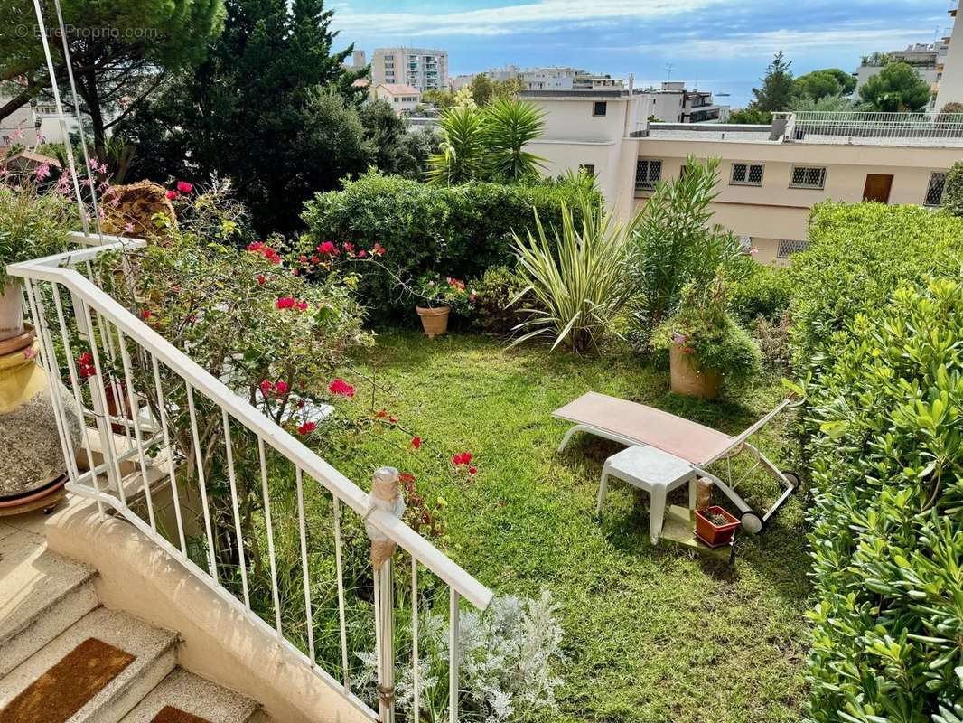 Appartement à CANNES