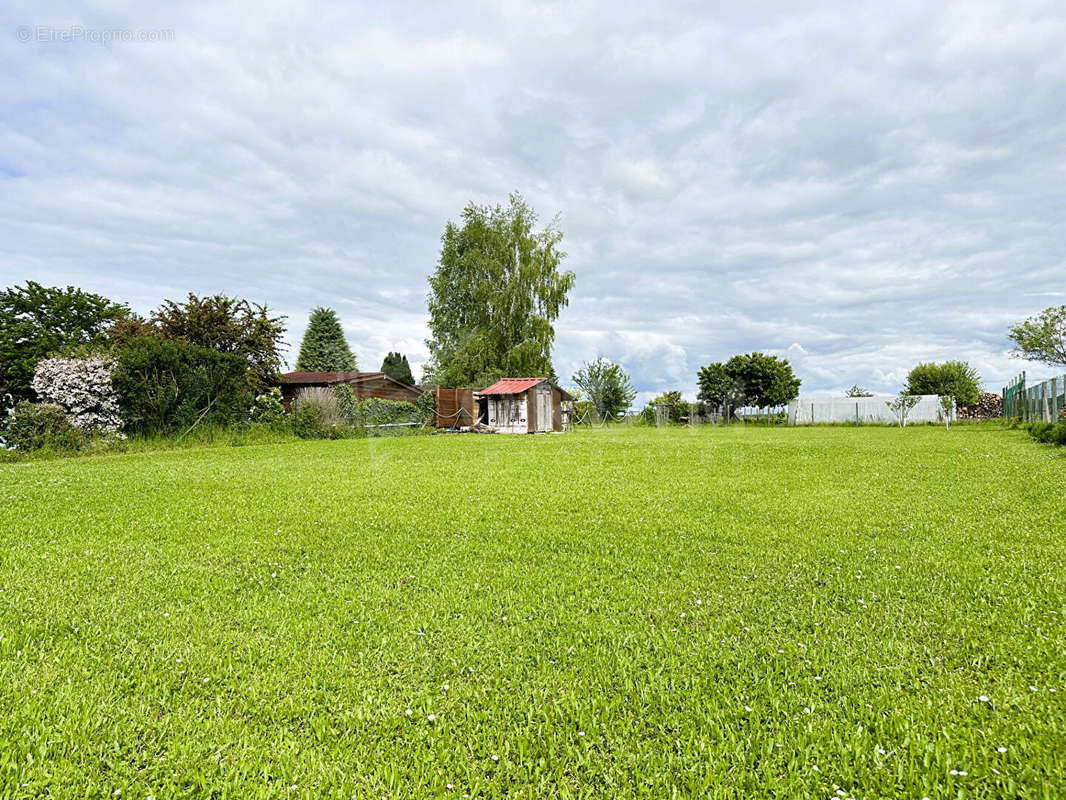 Maison à SENAN