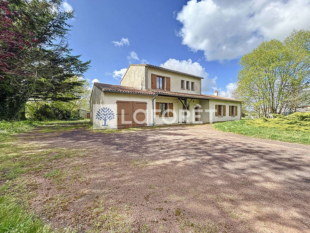 Maison à LAGEON