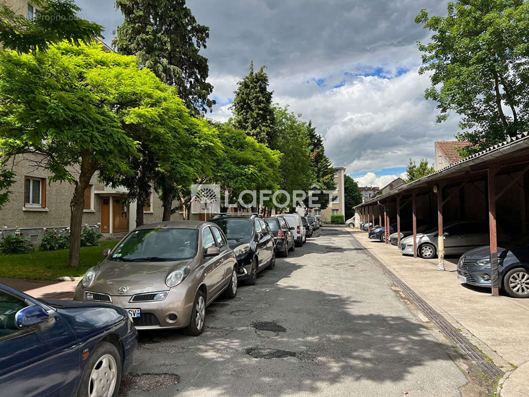 Appartement à NOISY-LE-SEC