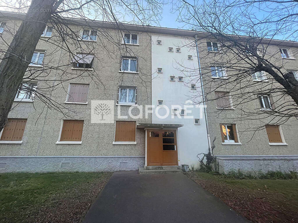 Appartement à NOISY-LE-SEC