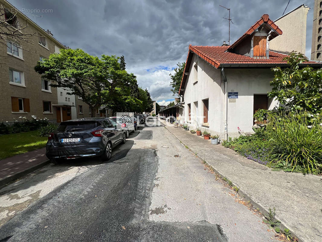 Appartement à NOISY-LE-SEC