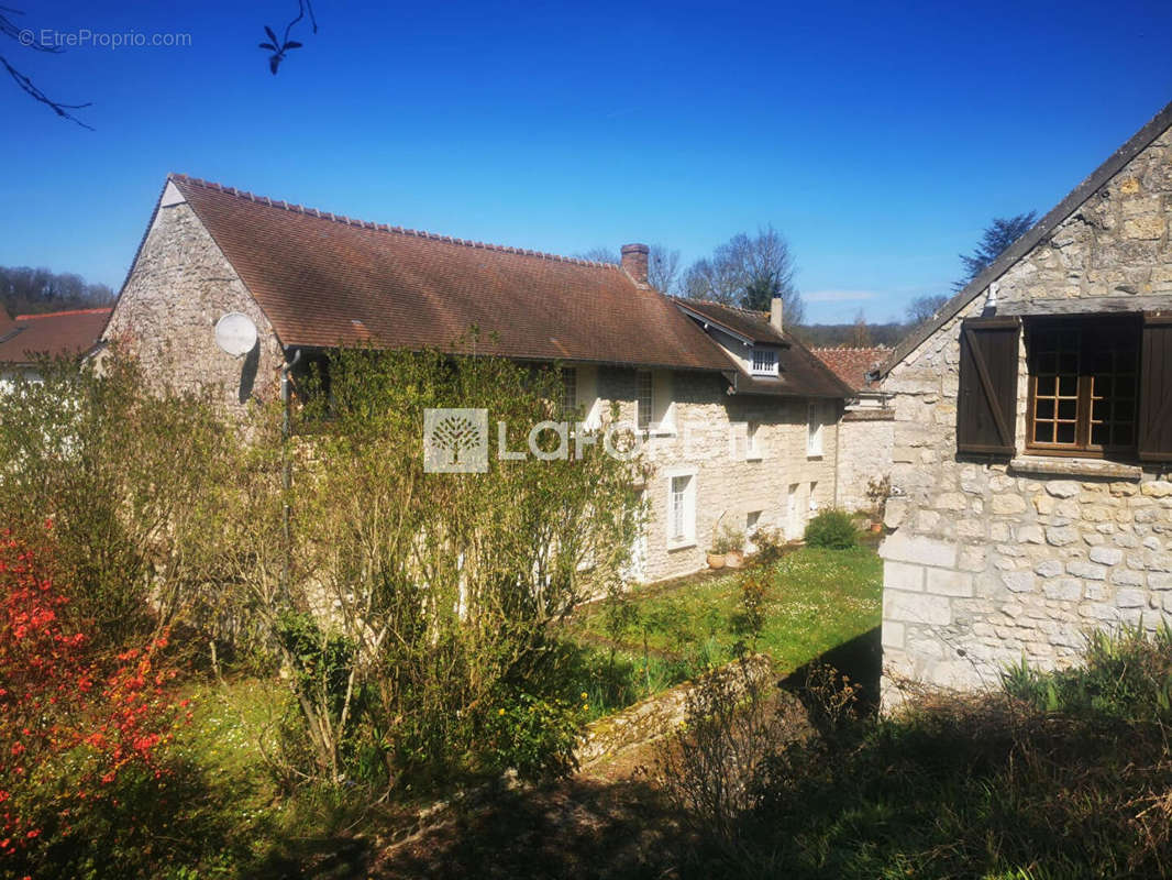 Maison à HEDOUVILLE