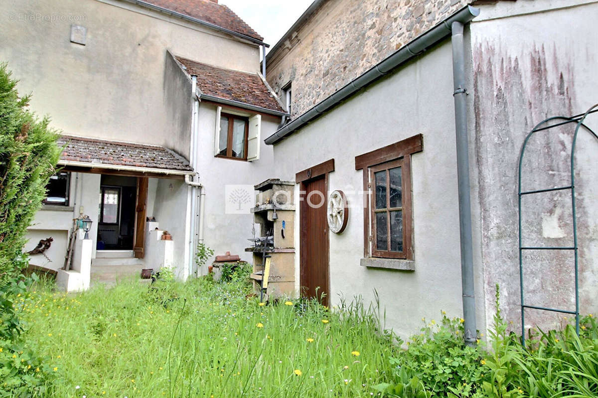 Maison à CHATEAU-THIERRY