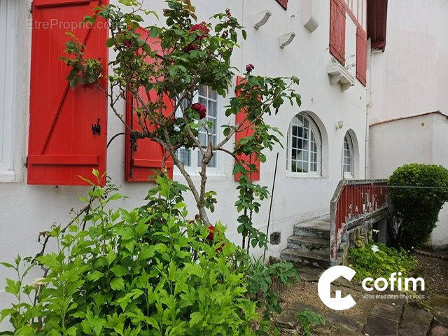 Appartement à SAINT-JEAN-DE-LUZ