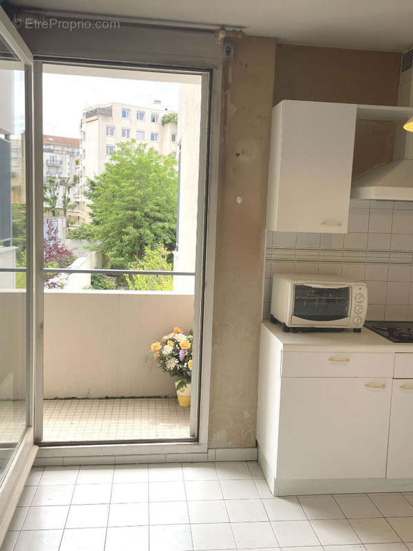 Appartement à LYON-3E