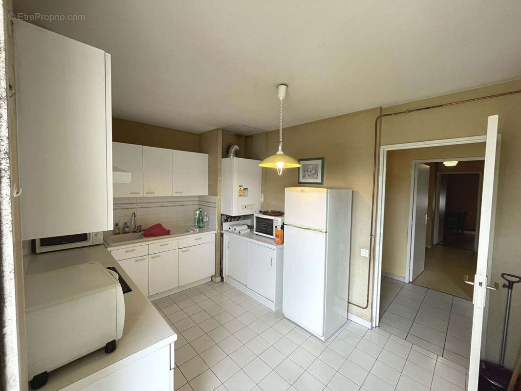 Appartement à LYON-3E