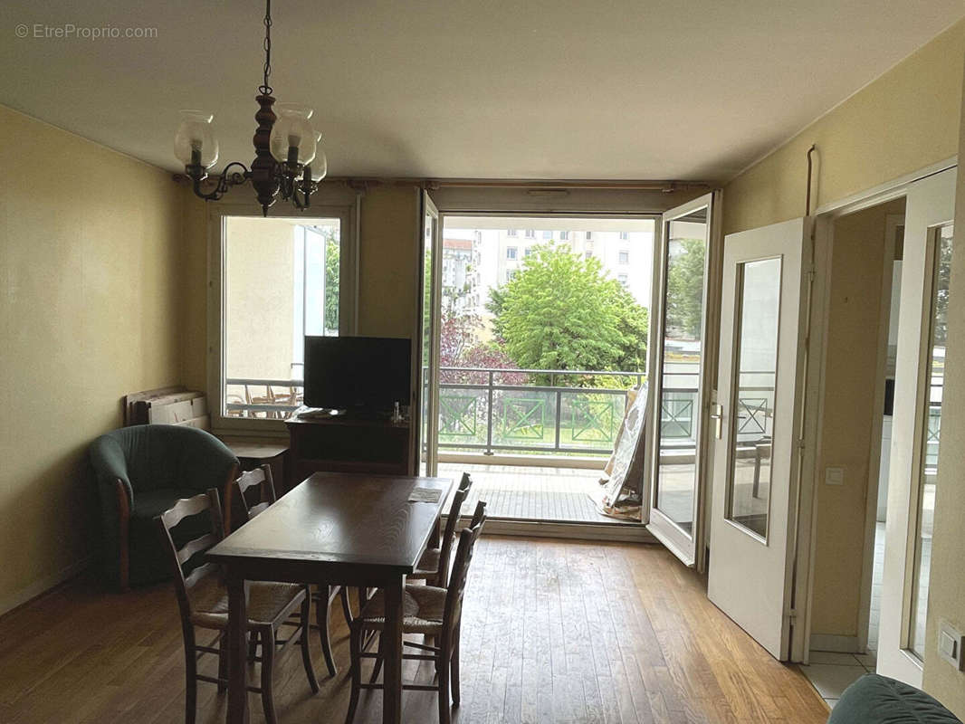 Appartement à LYON-3E