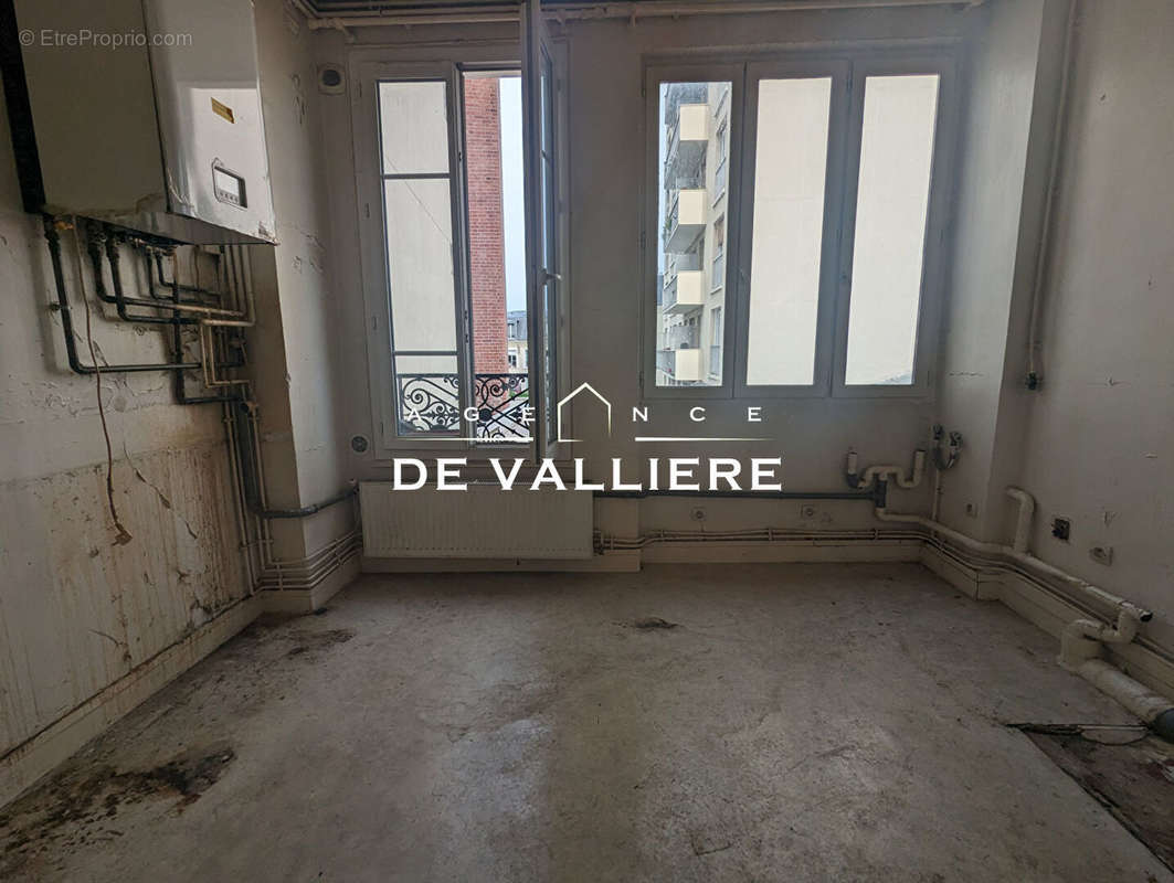 Appartement à RUEIL-MALMAISON