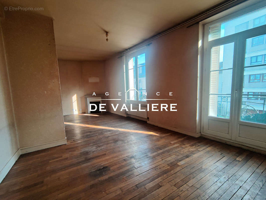 Appartement à RUEIL-MALMAISON