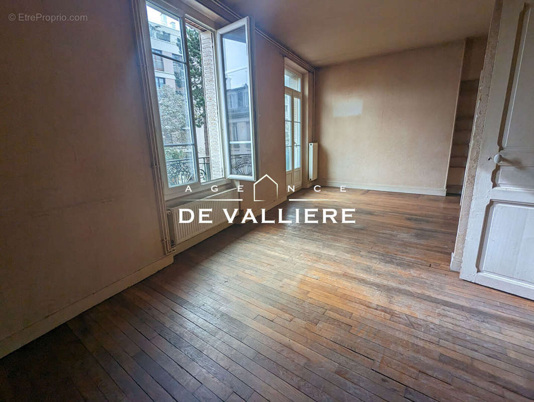 Appartement à RUEIL-MALMAISON