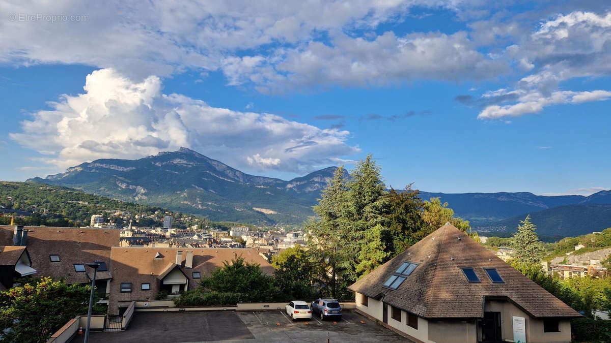 Appartement à CHAMBERY