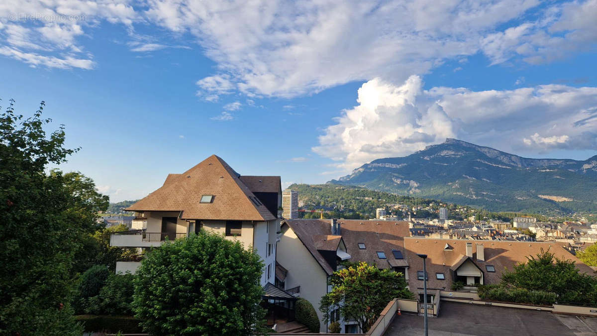 Appartement à CHAMBERY