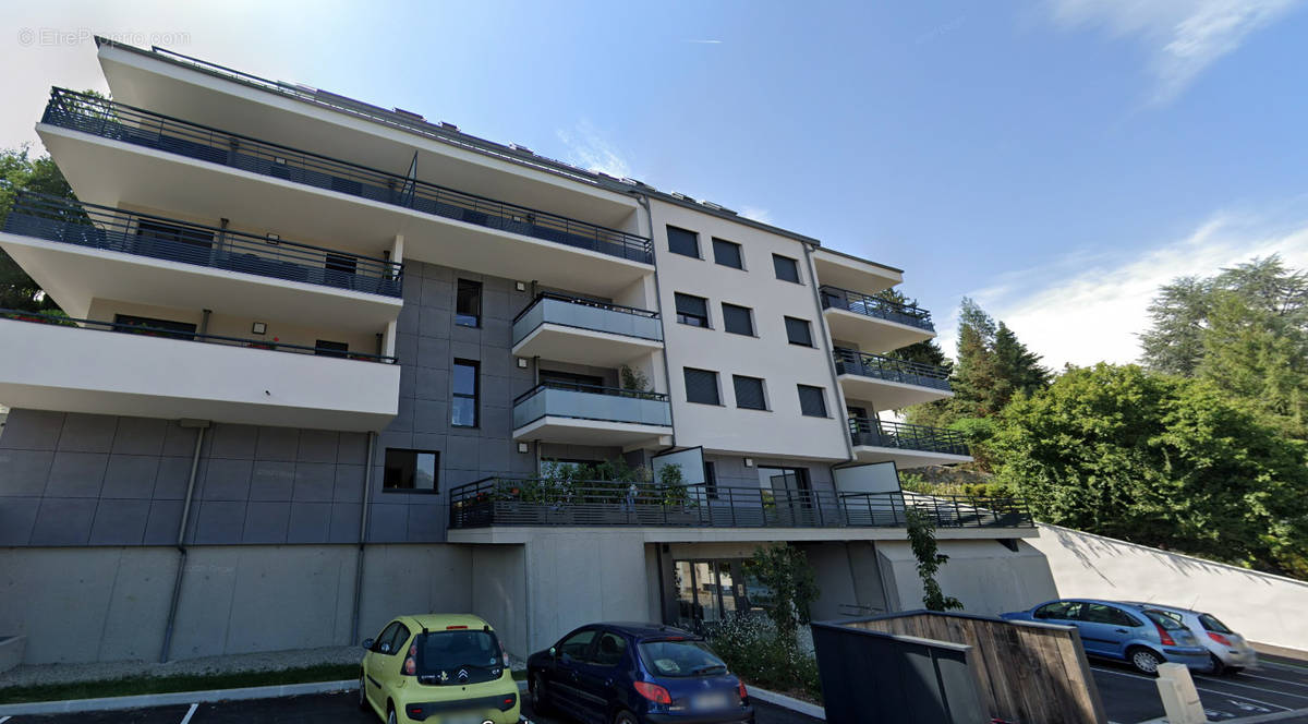 Appartement à CHAMBERY