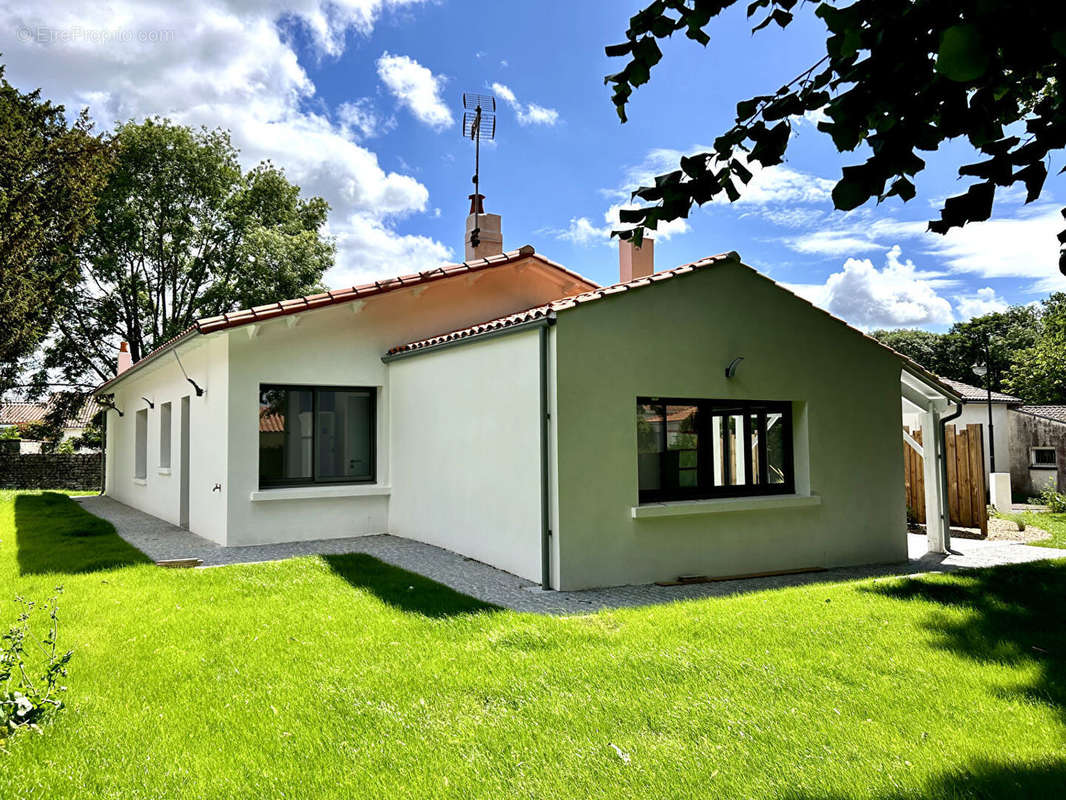 Maison à PERIGNY