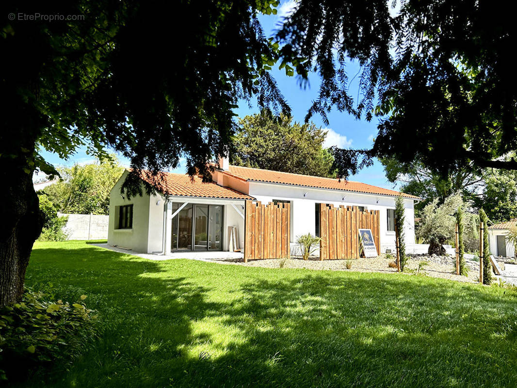 Maison à PERIGNY