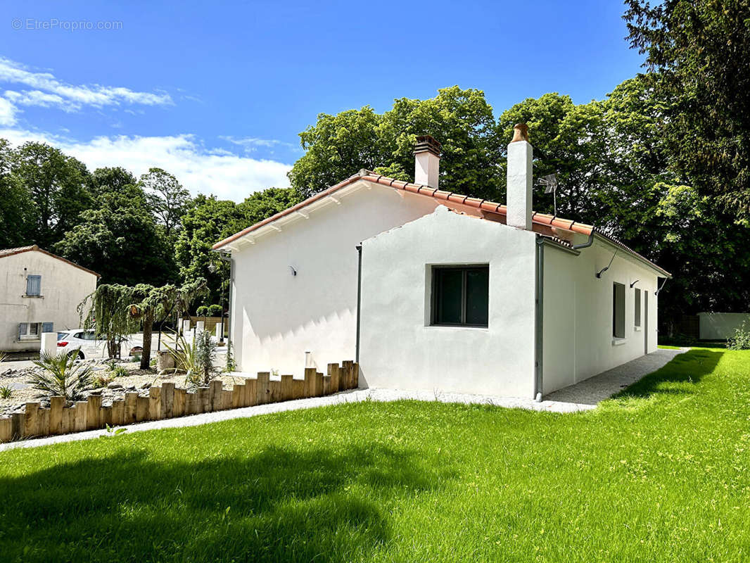 Maison à PERIGNY