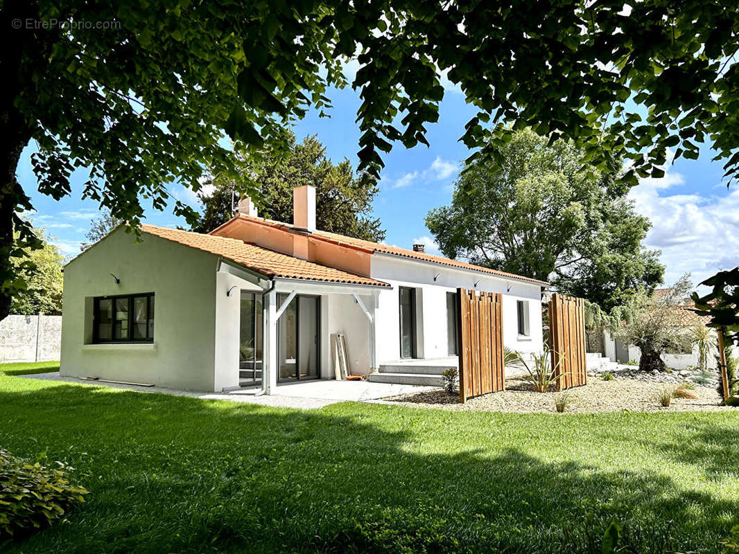 Maison à PERIGNY